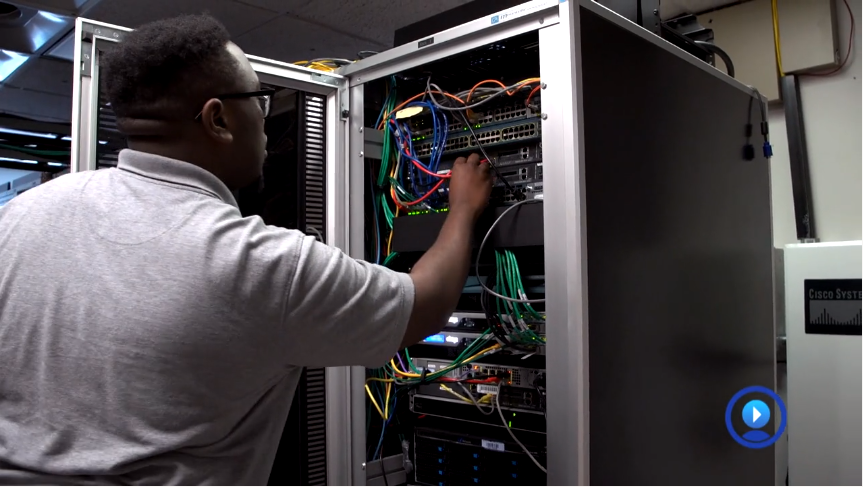 Information Security Analyst