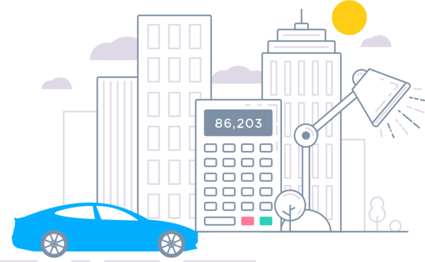 Illustration depicting the number three reason why customers choose virtualjobshadow.com for their job shadowing and career exploration - Connects Academics To The Real World.